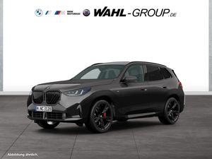 BMW X3 40d xDrive M Sport Pro AHK Innovation Driving