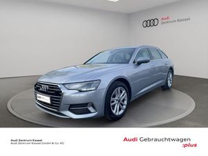 Audi A6 Avant 40 TDI quattro LED HuD AHK PDC+ Navi