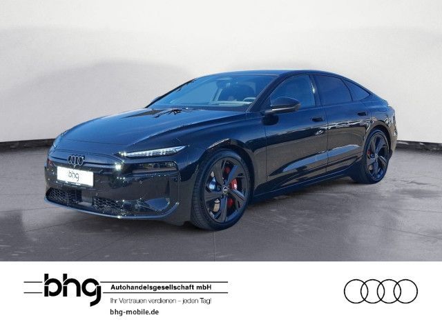 Audi S6 Sportback e-tron Leasing