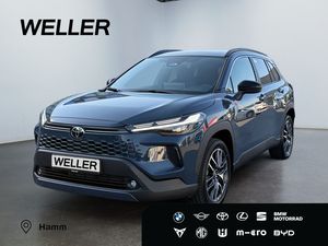 Toyota Corolla Cross 1,8 l *KLIMAAUTO *R-CAM *KEYLESS *
