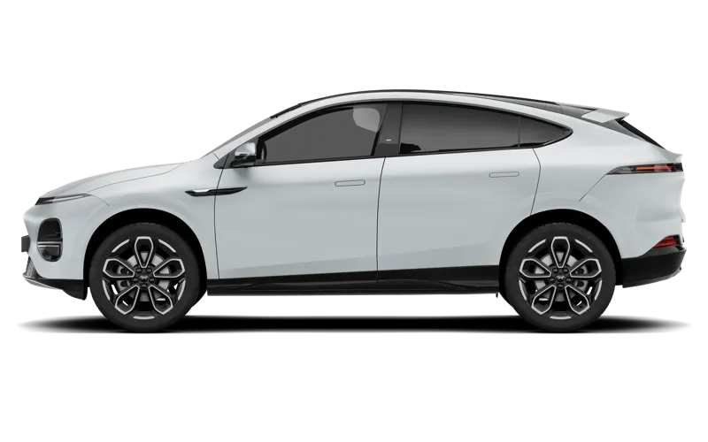 XPENG G6 BEV 80,8kWh RWD Long Range Leasing