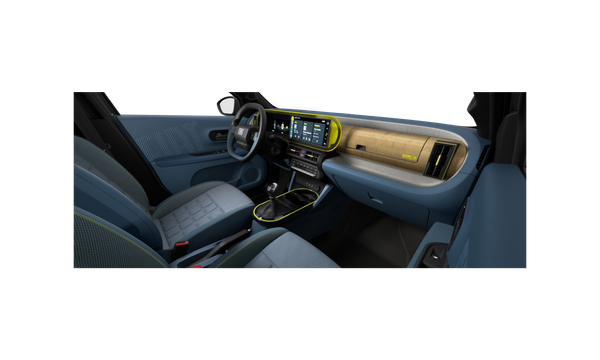 Fiat Grande Panda 1.2 1.2 La Prima — Bild 8 von 8