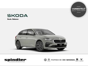 Skoda Scala Balance 1,5 TSI 110 kW 7-Gang-DSG