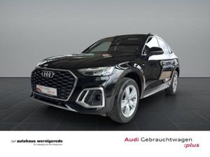 Audi Q5 Sportback S line 40 TDI quattro 150(204) kW(P Leasing