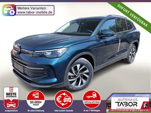 Volkswagen Tiguan DSG LED+ IQ.DRIVE SHZ 5JGar. UVP-34%*