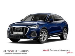 Audi Q3 Sportback S line 35 TFSI S tronic ACC*AHK