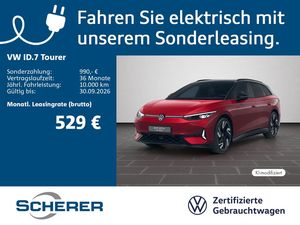 Volkswagen ID.7 Tourer GTX 4MOTION 86 kWh | SOH 98% | 21" i
