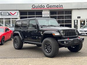 Jeep Wrangler Unlimited 3.6l V6 Rubicon xtreme