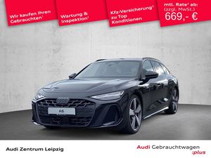 Audi A6 Avant e-hybrid qu. OLED*Techpro*AHK*21Zoll**