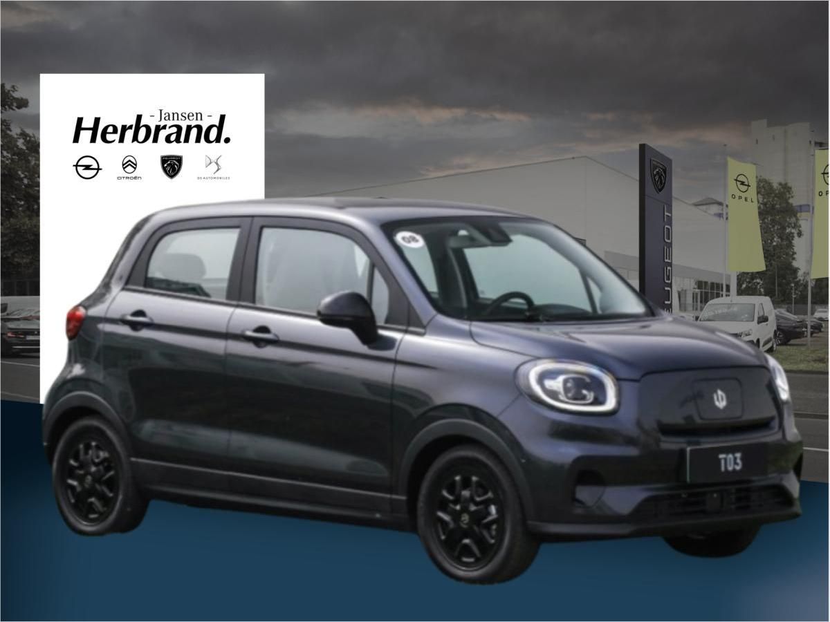 Leapmotor T03 Elektro - Bestellfahrzeug Leasing