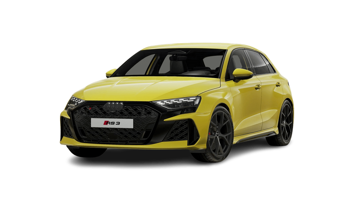 Audi RS3 Audi RS3 RS 294.00 kW (400 PS) Auto-Abo