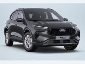 Ford Kuga PHEV Titanium FAP Winter Allwetter