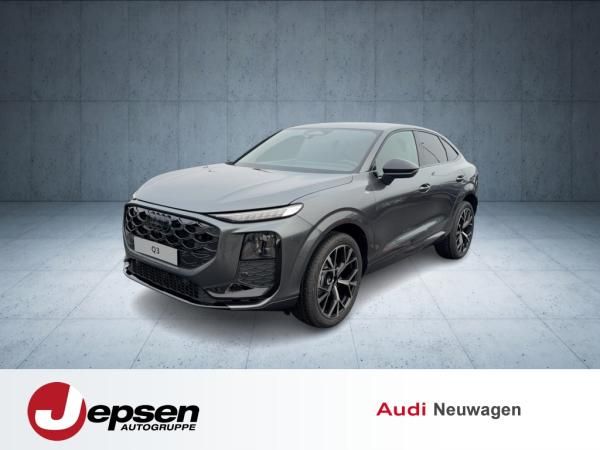 Audi Q3 Sportback TFSI S tr. LED 20 AHK FLA ACC Keyle Leasing