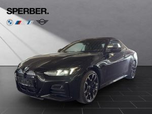 BMW M440i xDr. Cabrio, Inno.-Pkt.,H&K-Sound,Comf.-Pkt.,Sitzbelüft.,uvm. Leasing