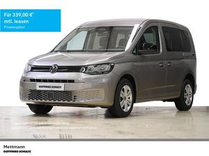 Volkswagen Caddy 5-Sitzer 1.5 TSI DSG RFK KEYLESS DIGITAL-C