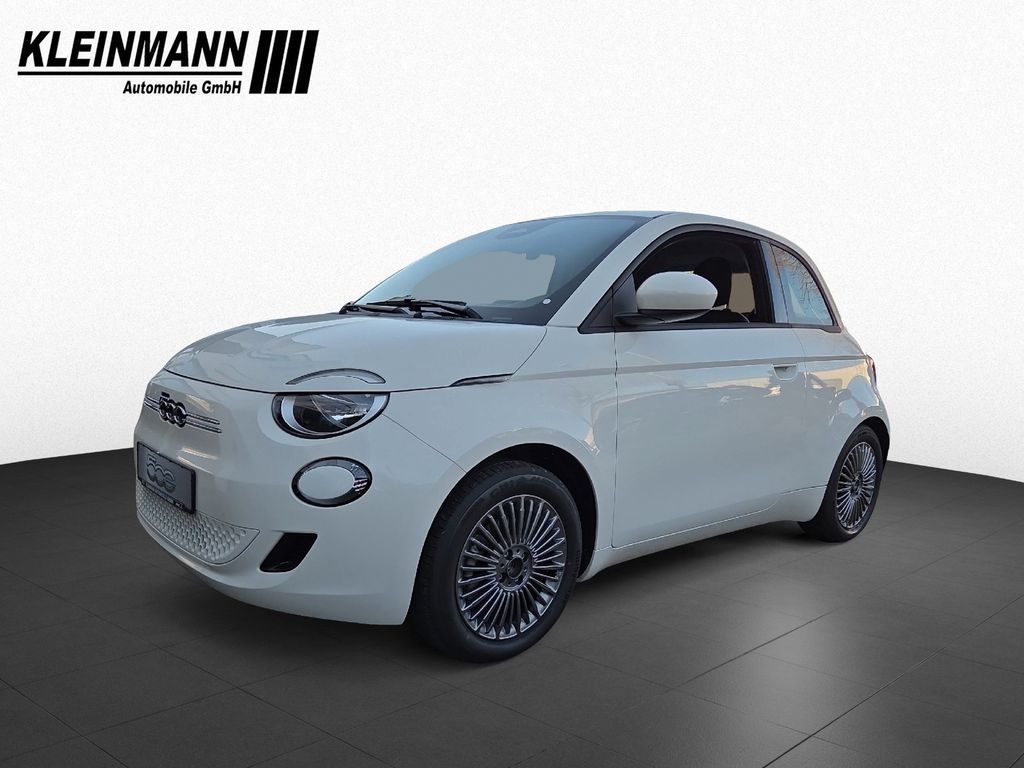 Fiat 500e Icon 42 kWh (118 PS) *Komfort Paket Leasing