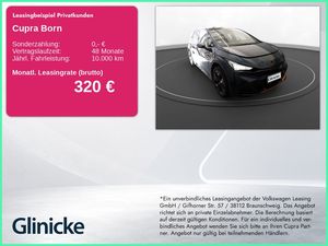 Cupra Born 150 Pano LED LM 19" Navi PDC+RFK ACC Sitzhz