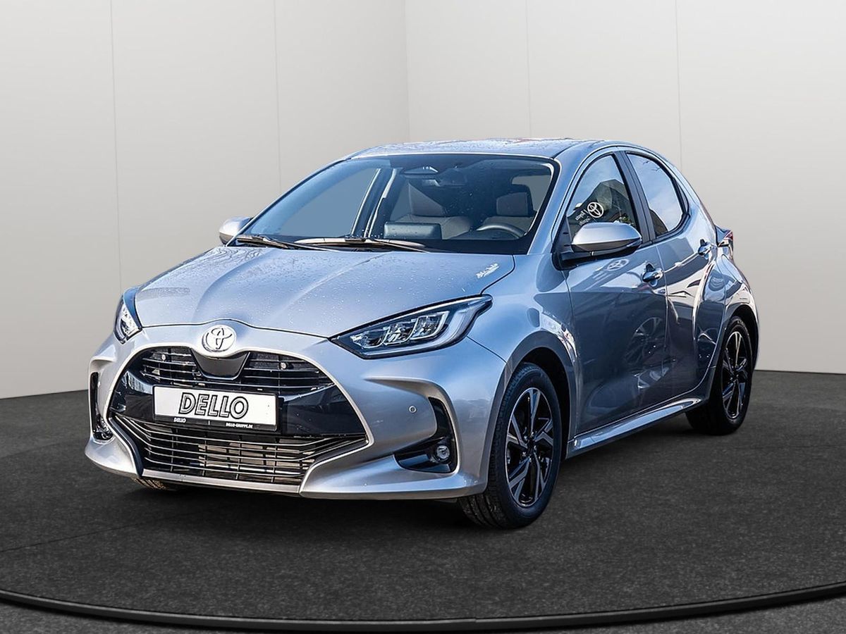 Toyota Yaris HOTDEAL🔥 LED SITZH KAMERA-🔥3x in HH auf Lager Leasing