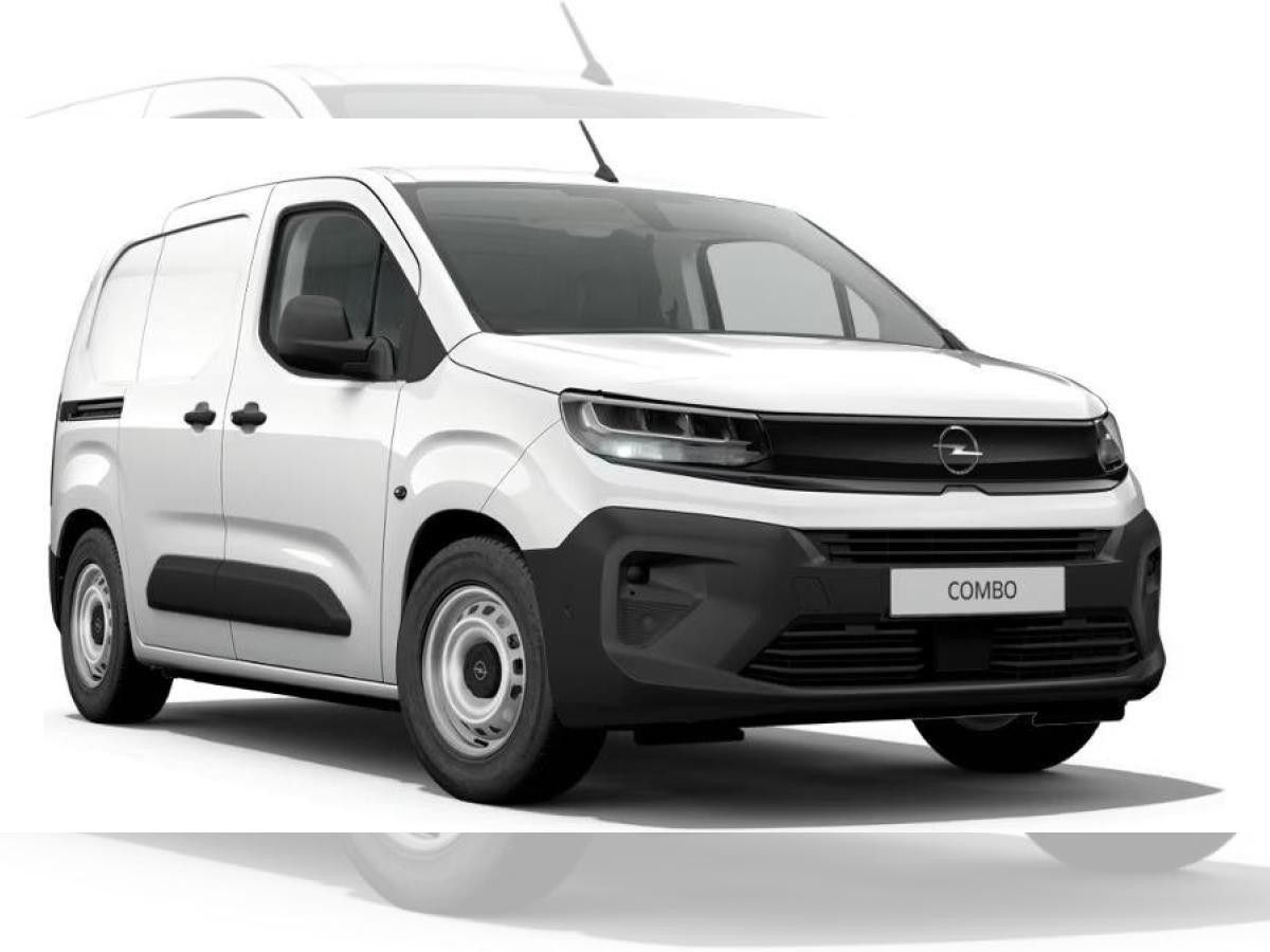 Opel Combo 👨‍🔧Kastenwagen👨‍🔧 | Benzin 110 Manuelles 6-Gang-Getriebe | 🛠️  Klimaanlage | Einparkhi Leasing