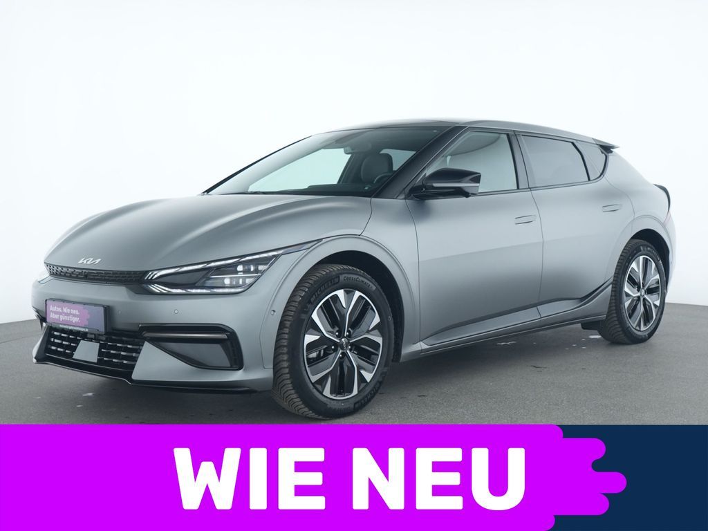 Kia EV6 GT-Line CarPlay|Sitzbelüftung|Wärmepumpe Leasing