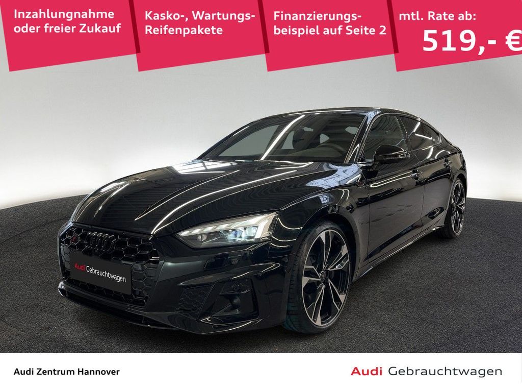 Audi S5 Sportback competition edition 55 TDI quattro Leasing