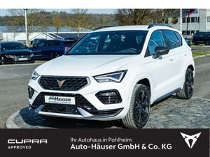 Cupra Ateca VZ 2.0 TSI DSG 4Drive AHK EL. HECKKL. DCC TOP-VIEW KAMERA ASSIST APP