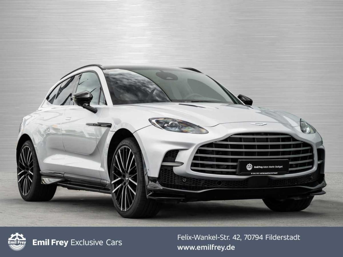 Aston Martin DBX 4.0 V8 707 Leasing