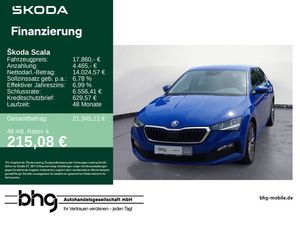 Skoda Scala 1.5 TSI Tour