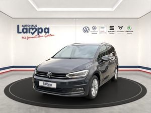 Volkswagen Touran Highline 1.5 l TSI OPF DSG AHK,MFK,DAB+,L Leasing