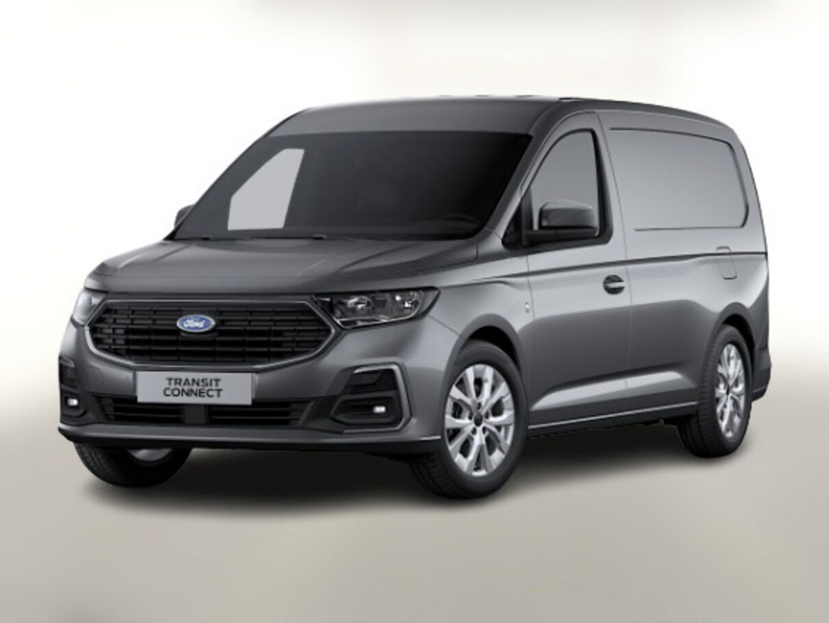 Ford Transit Connect L2 TDCI 122 Aut Limited AHK SHZ Auto-Abo für Gewerbe Auto-Abo