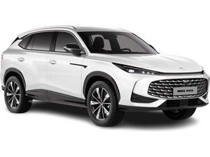 MG HS MG HS Luxury – stilvoller SUV mit Premiumausstattung Leasing