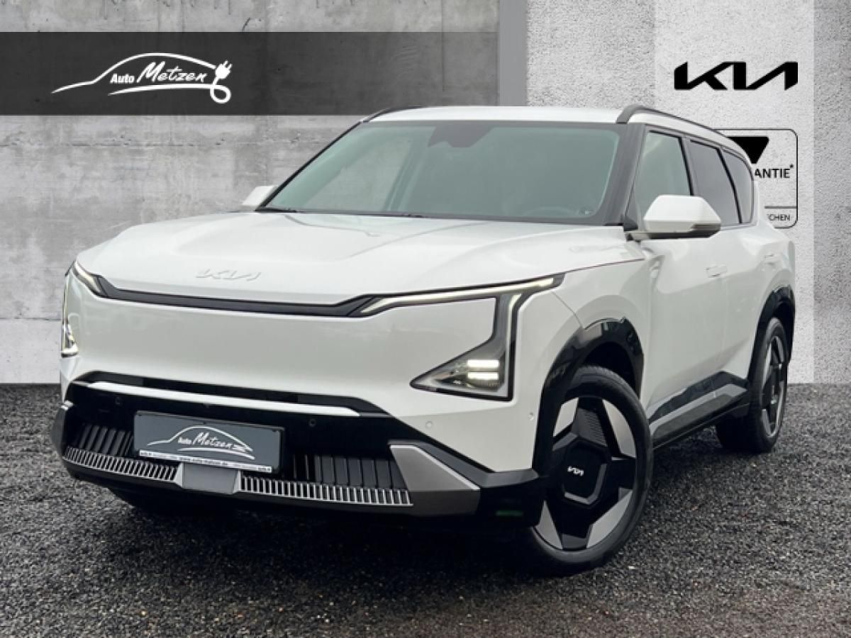 Kia EV5 81,4 kW/h Earth P2/P4 StandHZG Navi Digitales Cockpit 360 Kamera LED ACC El. Heckklappe Leasing