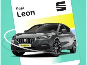 Seat Leon Road Edition 1.5 TSI *FREI KONFIGURIERBAR* - Leasing