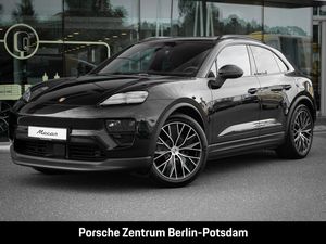 Porsche Macan Surround-View LED-Matrix Luftfederung BOSE