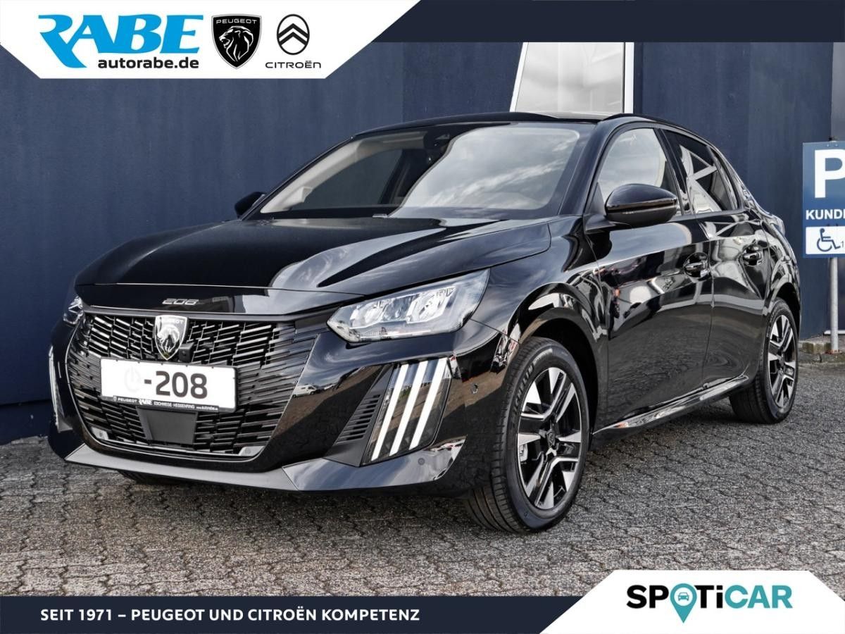 Peugeot 208 -e Allure *SOFORT* Leasing