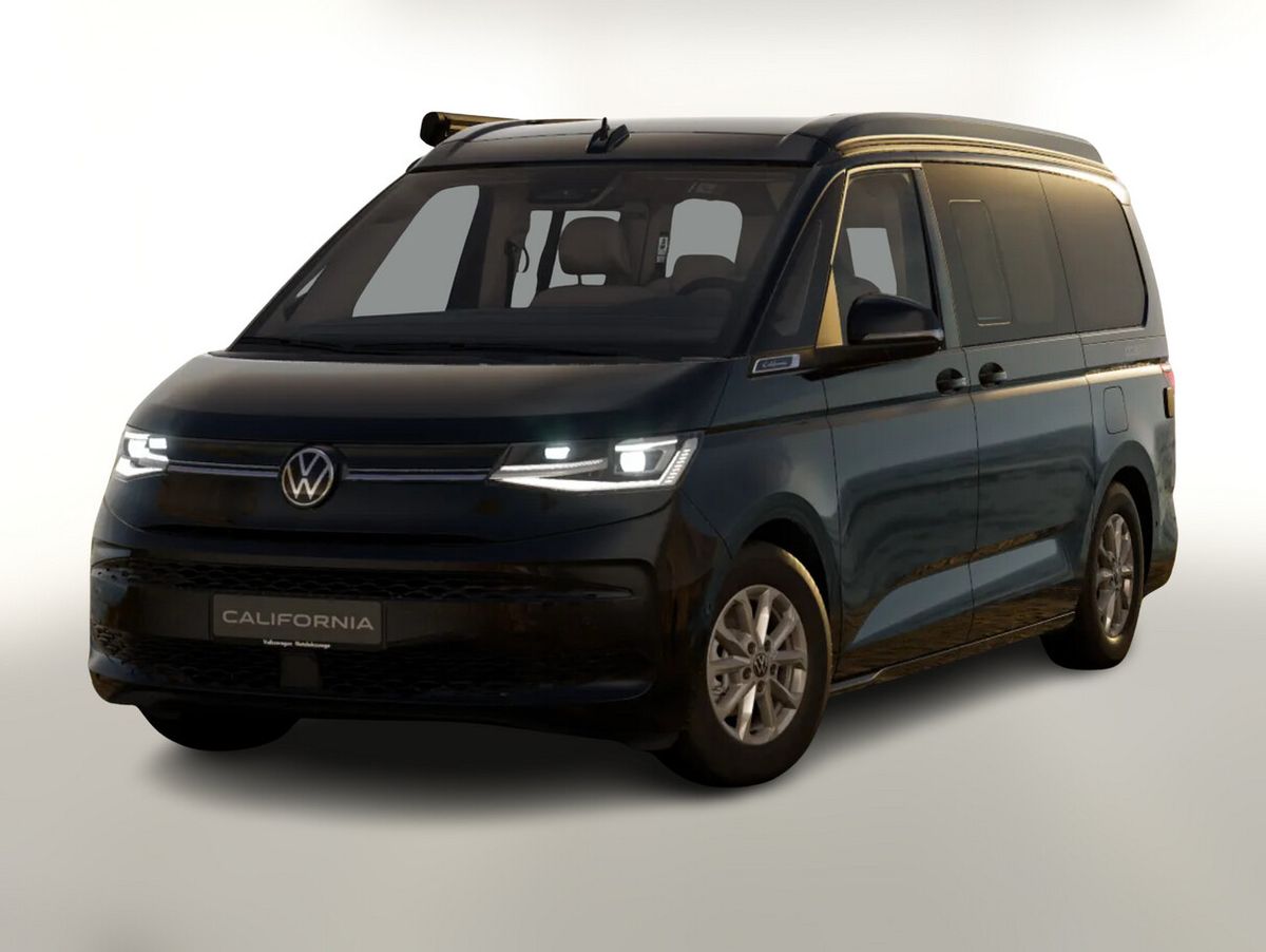Volkswagen T7 California Ocean TopP NavPr AHK Markise Keyl Leasing privat Leasing
