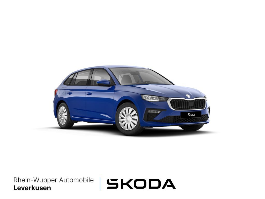 Skoda Scala TSI Essence Leasing