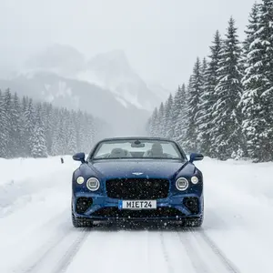 Bentley Continental GTC Speed - Auto-Abo