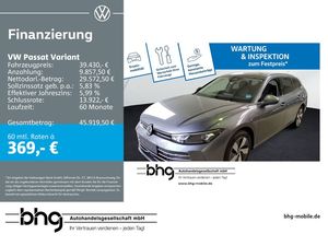 Volkswagen Passat Variant 1.5 e-Hybrid DSG Business