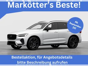 Volvo XC60 B5 Black Edition/ Konfigurierbar/ Ende 08/25 Leasing