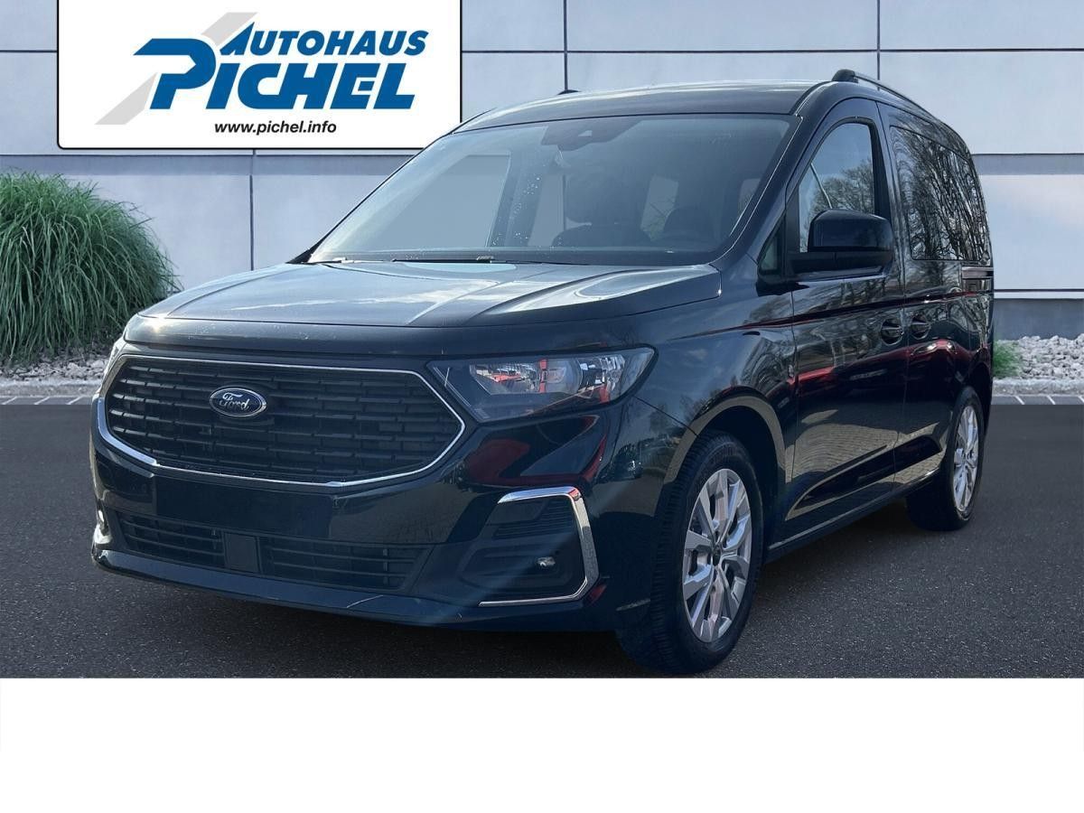 Ford Tourneo Connect Titanium Diesel Automatik 😃 Sofort Leasing