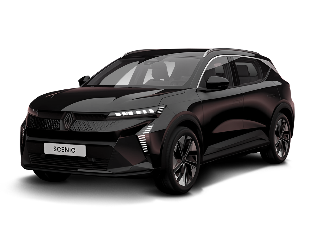 Renault Scenic Evolution 170 Comfort Range Leasing