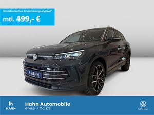 Volkswagen Tiguan Elegance 1,5 l eHybrid OPF 110 kW AHK "IQ