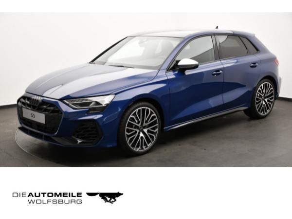 Audi S3 Sportback 2.0 TFSI 333 PS S tronic Leasing