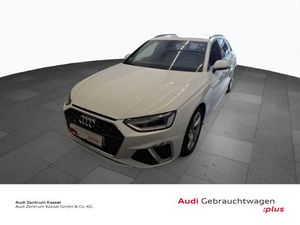 Audi A4 Avant 35 TFSI S line LED AHK Kamera Navi