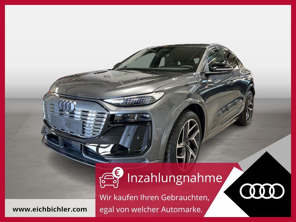 Audi Q6 Sportback e-tron performance 360 4xSHZ Leasing
