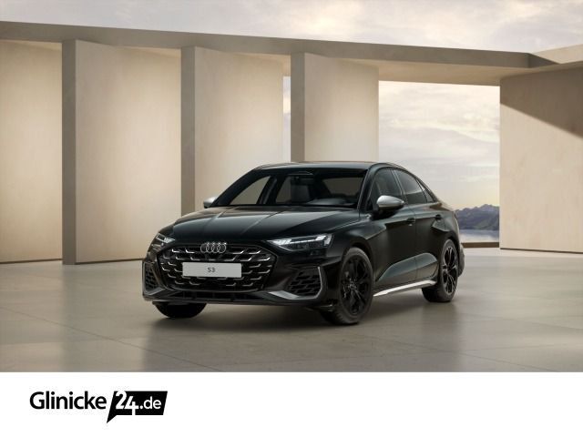 Audi S3 Limousine 2.0 TFSI quattro Leasing