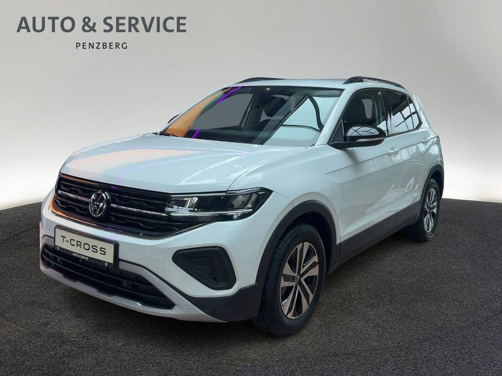 Volkswagen T-Cross ENERGY 1.0 TSI 85 kW DSG AKTIONSPREIS Leasing