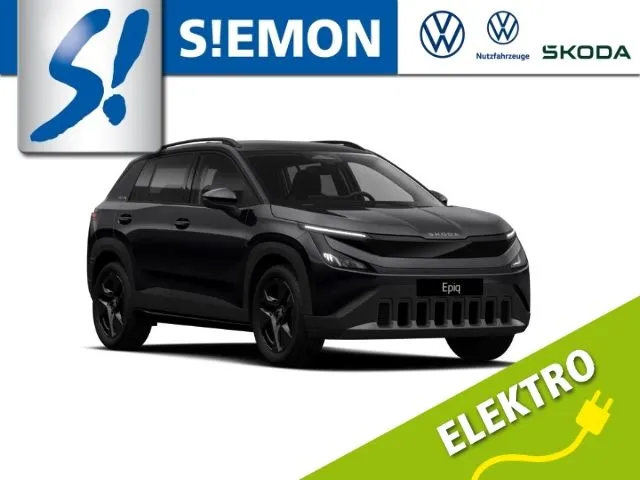 Skoda Epiq 40 SELECTION AHK LED PDC SHZ ACC LM18