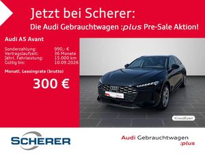 Audi A5 Avant 40 TFSI S tronic LED+ NAVI EPH+ RFK ACC